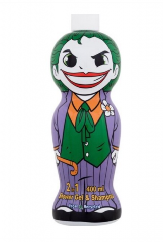 Igiena Copii - JOKER SAMPON/GEL DE DUS COPII 400ML