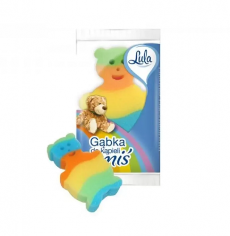 Igiena Copii - LULA BURETE BAIE COPII URSULET