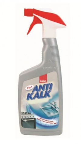 Anticalcar - SANO ANTI KALK UNIVERSAL 4IN1 700ML