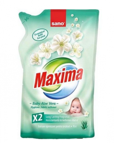 Balsam rufe - SANO BALSAM RUFE 1L REZ. ALOE VERA