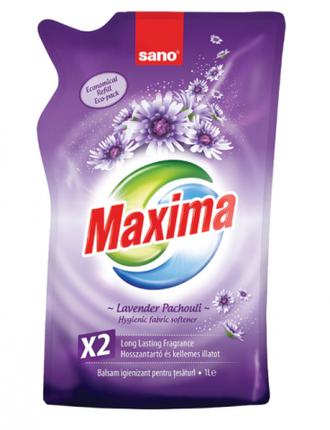 Balsam rufe si inalbitor rufe - SANO BALSAM RUFE 1L REZ. LAVENDER