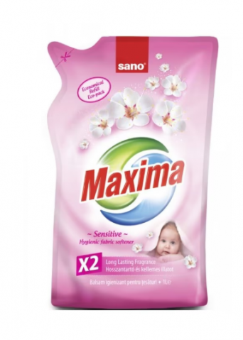 Balsam rufe - SANO BALSAM RUFE 1L REZ. SENSITIVE