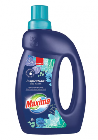 Balsam rufe si inalbitor rufe - SANO BALSAM RUFE 2L INSPIRATION BLUE BLOSSOM