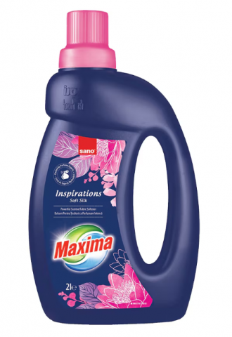 Balsam rufe si inalbitor rufe - SANO BALSAM RUFE 4L INSPIRATIONS SOFT SILK