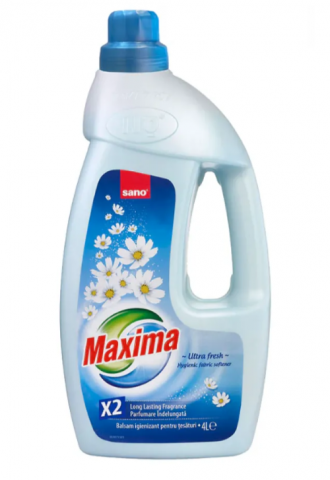 Balsam rufe si inalbitor rufe - SANO BALSAM RUFE 4L ULTRA FRESH