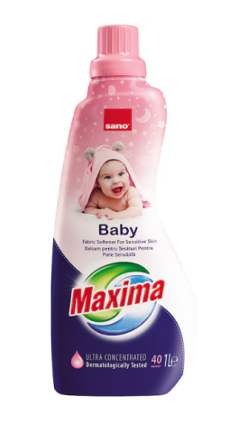 Balsam rufe - SANO BALSAM RUFE PARFUME COLECTION 1L SENSITIVE 40 SPALARI