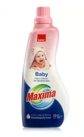 Balsam rufe - SANO BALSAM RUFE PARFUME COLECTION 1L SENSITIVE 40 SPALARI