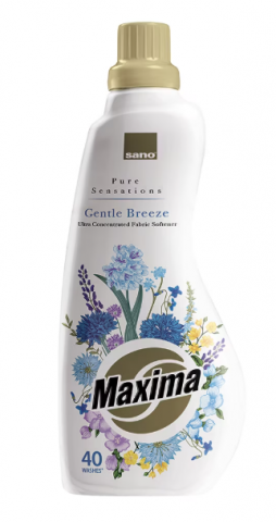 Balsam rufe si inalbitor rufe - SANO BALSAM RUFE ULTRA CONCENTRAT 1L GENTLE BREEZE 40 SPALARI