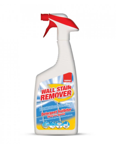 Solutii curatenie baie - SANO DETERGENT INALBITOR SUPRAFETE 750ML