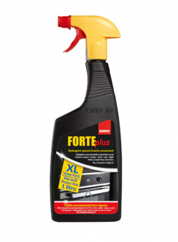 Detergenti vase - SANO FORTE DETERGENT SPUMA ARAGAZ 1L