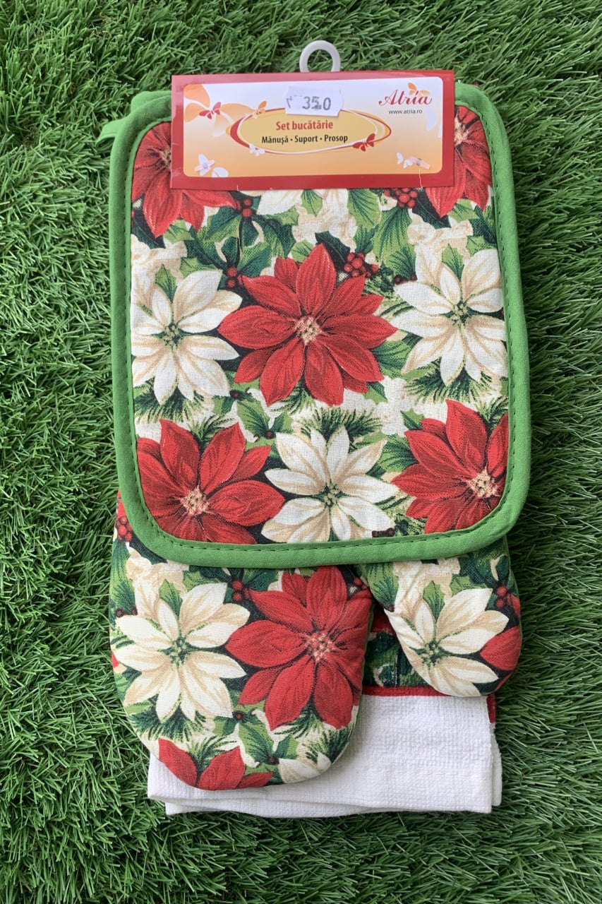 Set de bucătărie de Crăciun [1]