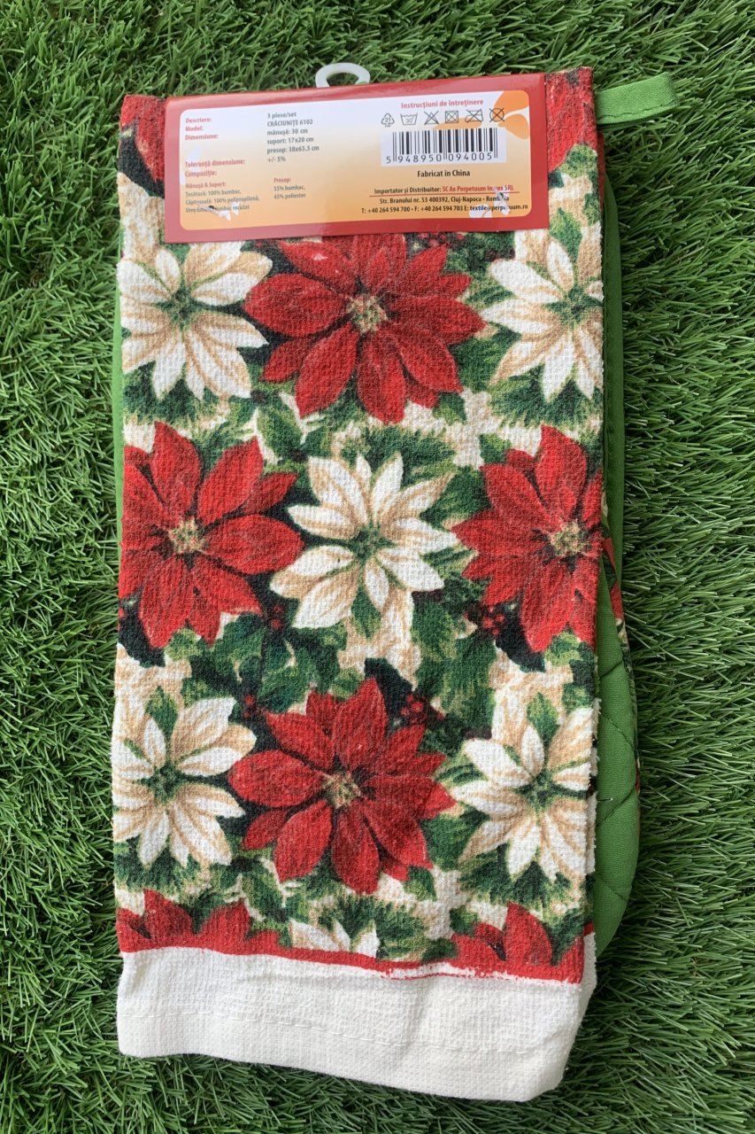 Set de bucătărie de Crăciun [2]