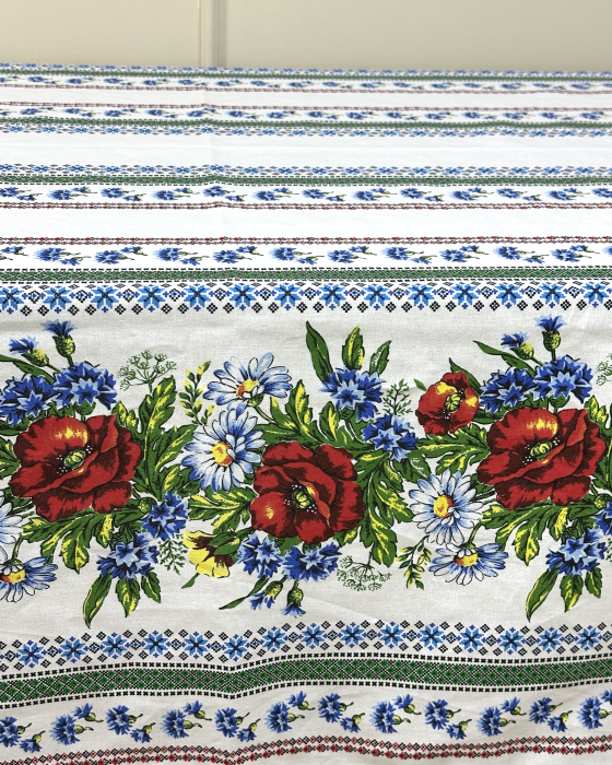 Față de masă cu model tradițional - Model Dumitra [2]