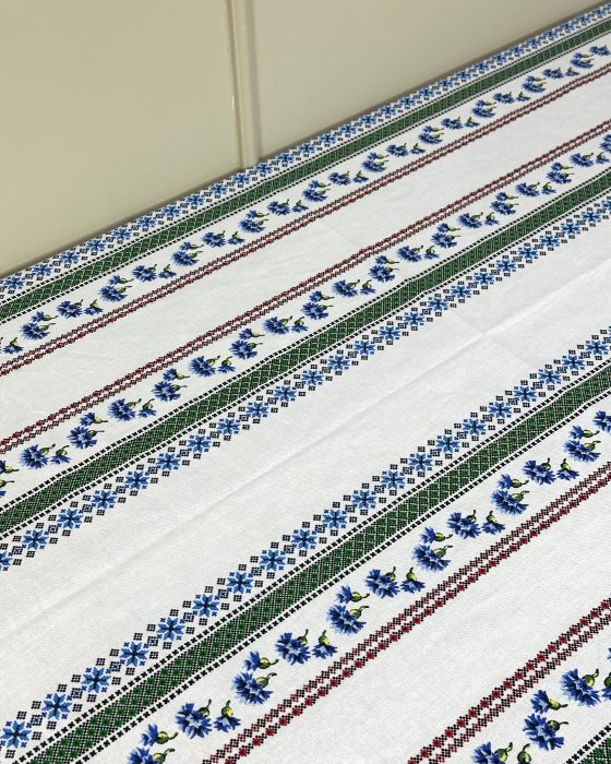 Față de masă cu model tradițional - Model Dumitra [4]