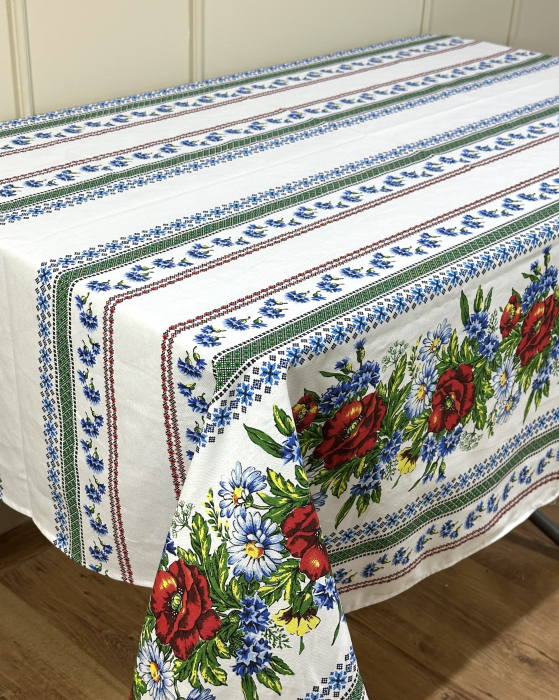 Față de masă cu model tradițional - Model Dumitra [3]