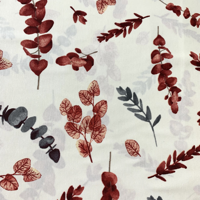 Față de masă impermeabilă, 100% bumbac - Decor fruze [2]