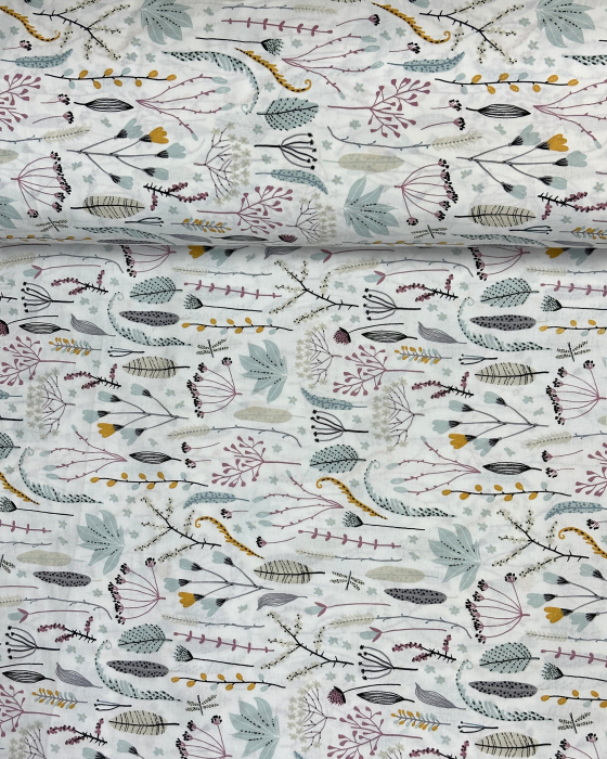 Față de pernă din bumbac ranforce– diverse dimensiuni, Orlina [2]