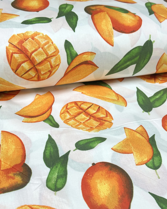 Față de pernă din bumbac ranforce– diverse dimensiuni, Mango [2]