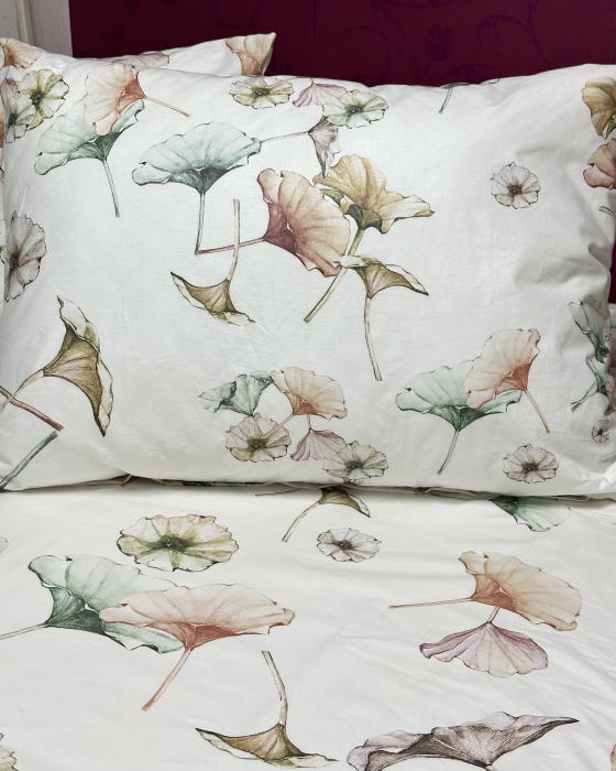 Față de pernă din bumbac ranforce– diverse dimensiuni, Talina [2]