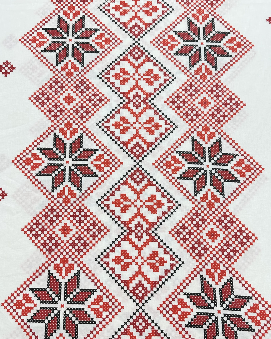 Față de pernă din bumbac ranforce– diverse dimensiuni, Traditional [2]