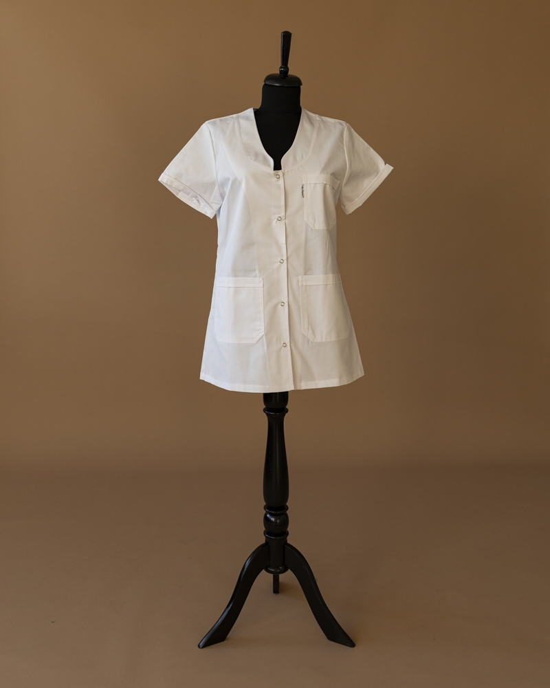 Halat Sienna Alb [3]