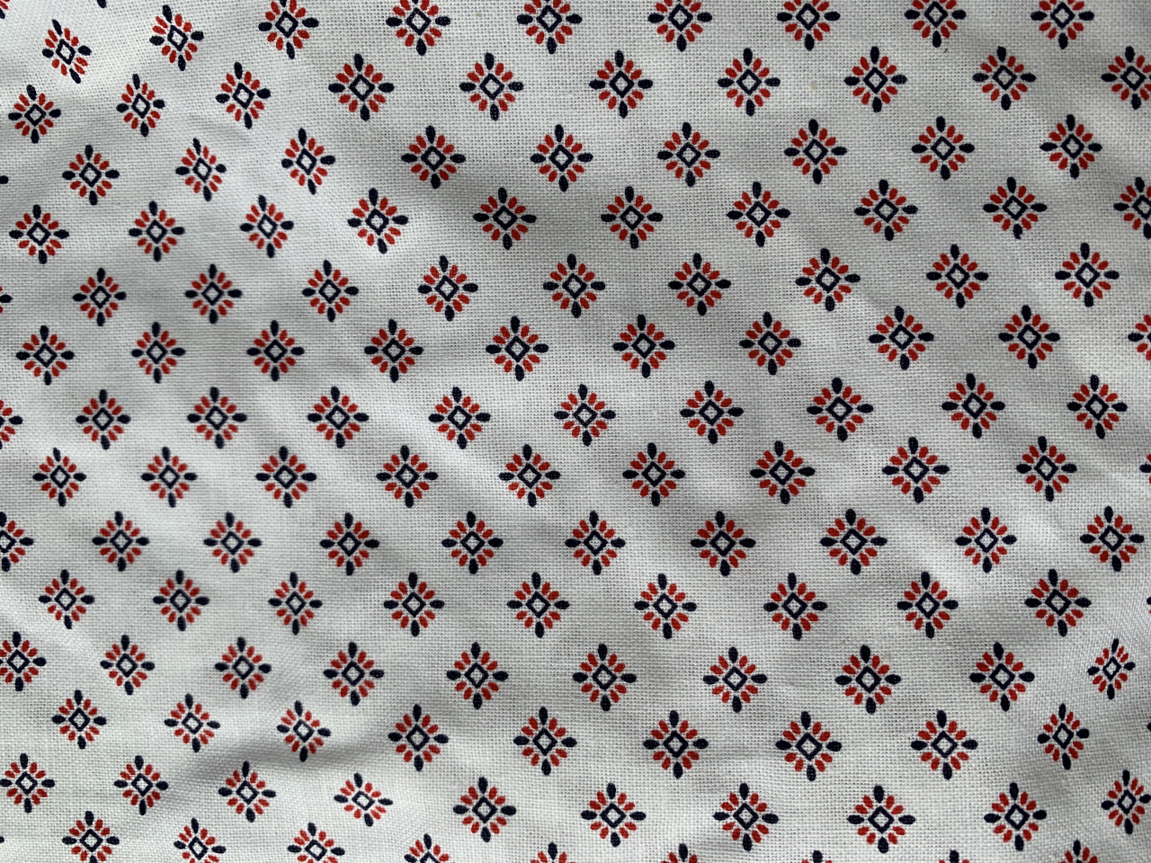 Husă de pat cu elastic din bumbac - Dr. House roșu [2]