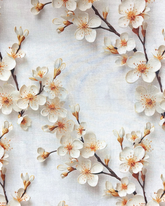 Husă de pat cu elastic din bumbac ranforce 100% - Naelle [2]