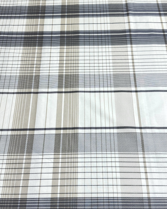 Lenjerie de pat din bumbac ranforce 100% - Carouri [3]
