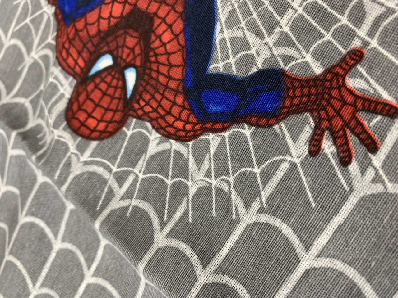 Lenjerie de pat din bumbac - SpiderMan [2]