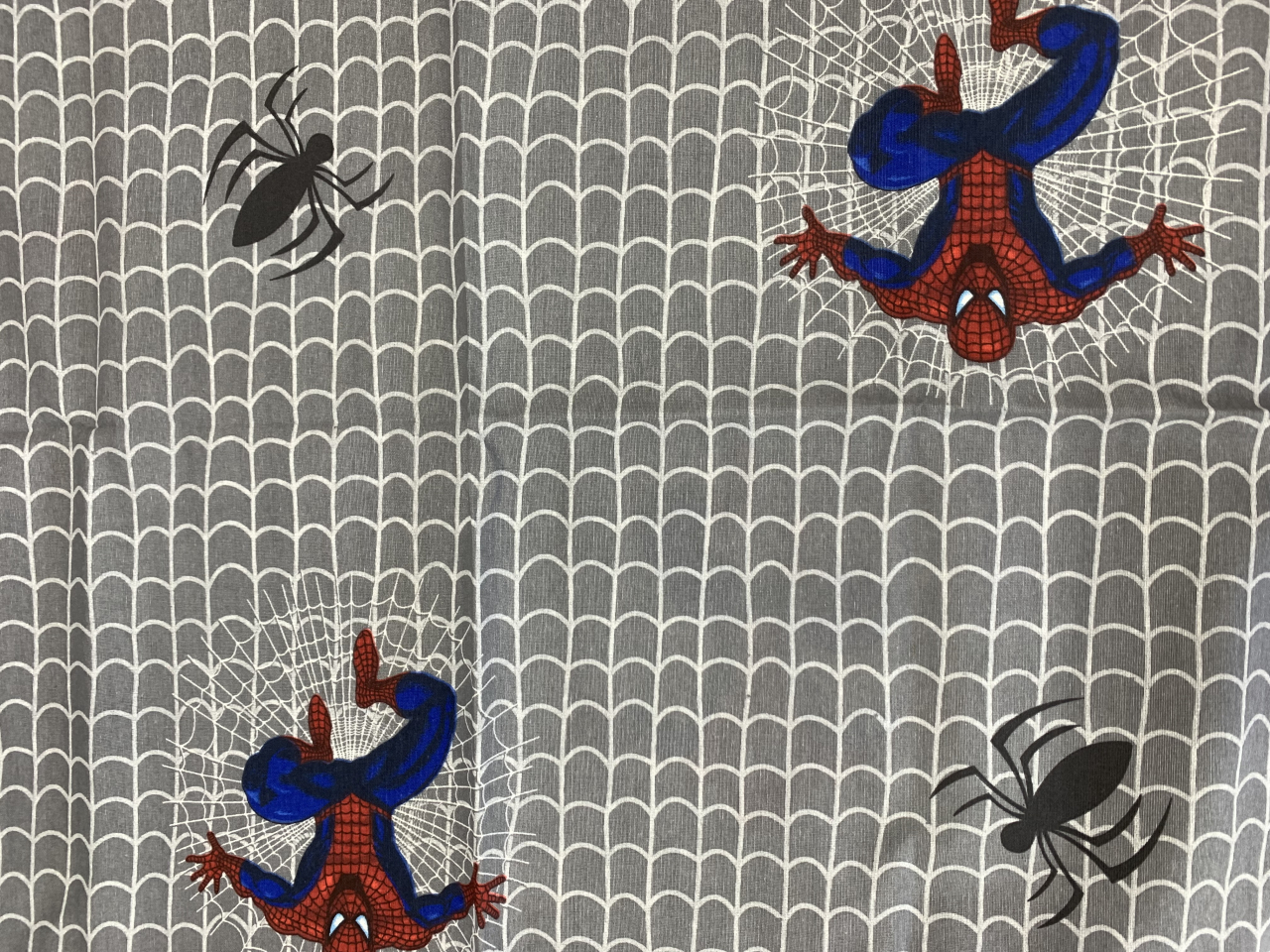 Lenjerie de pat din bumbac - SpiderMan [3]
