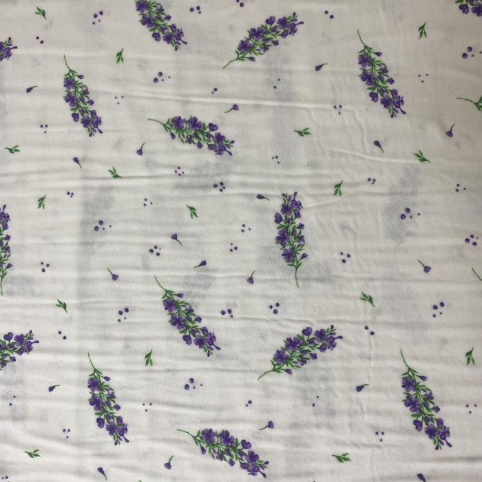 Lenjerie de pat din finet bumbac 100% - Salvie [1]