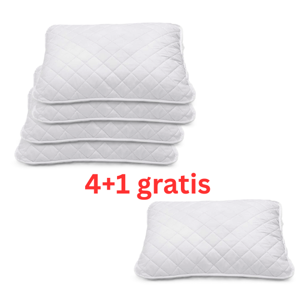 Oferta 4+1 gratis la Perne din microfibră matlasată – 35×50 cm [1]