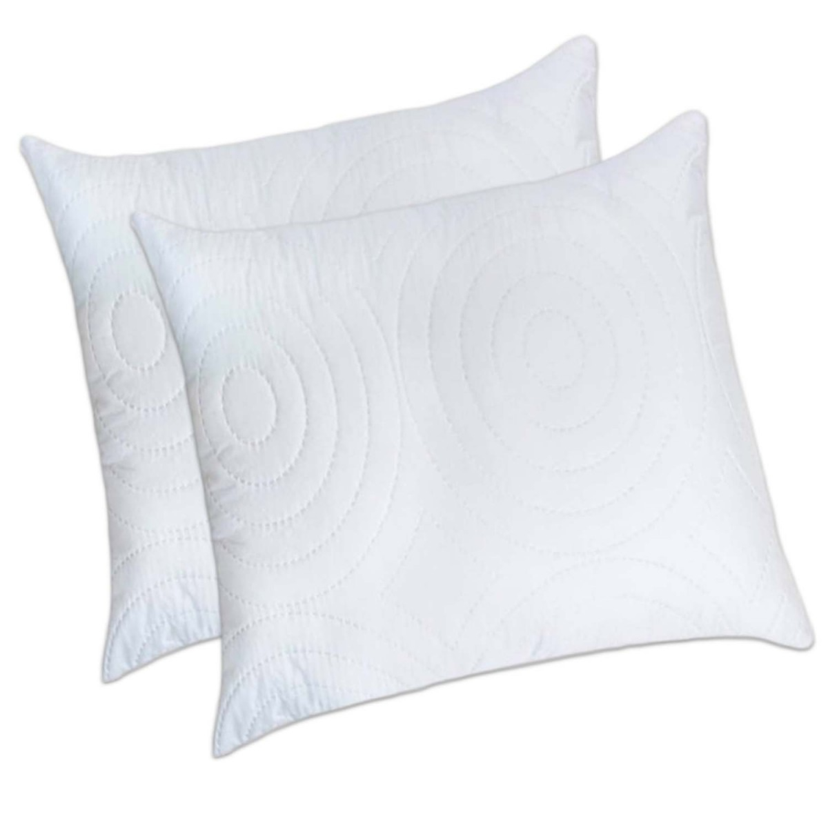 Pernă din microfibră matlasată – 70×70 cm [1]