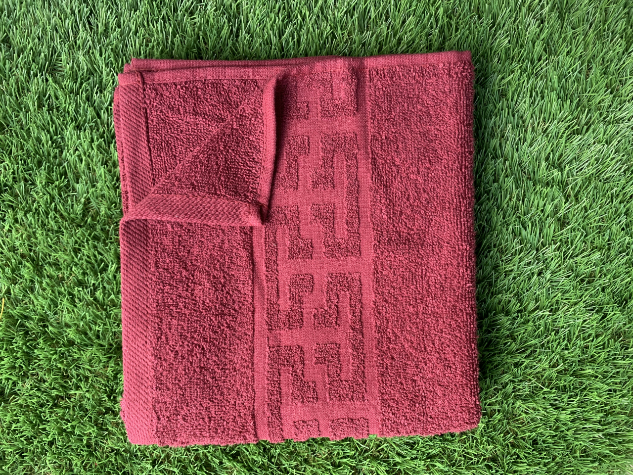 Prosop de față  din bumbac 50/90 [3]