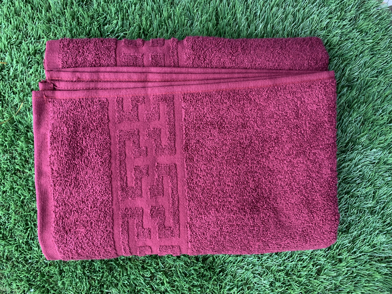 Prosop de baie din bumbac 70/130 [2]