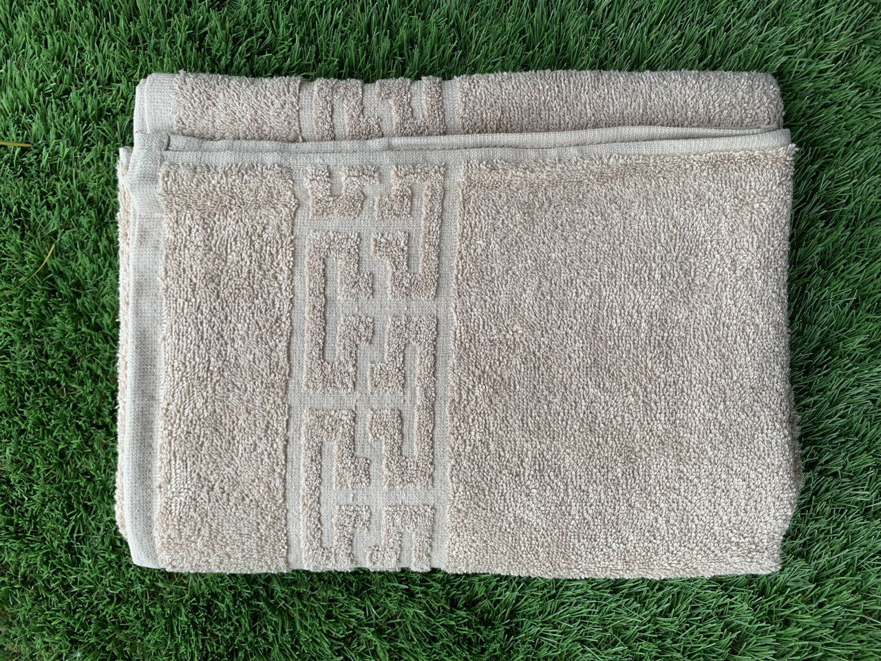 Prosop de baie din bumbac 70/130 [1]