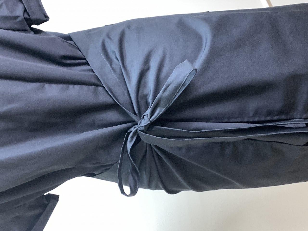 Șorț lung de pizzer, Negru [4]