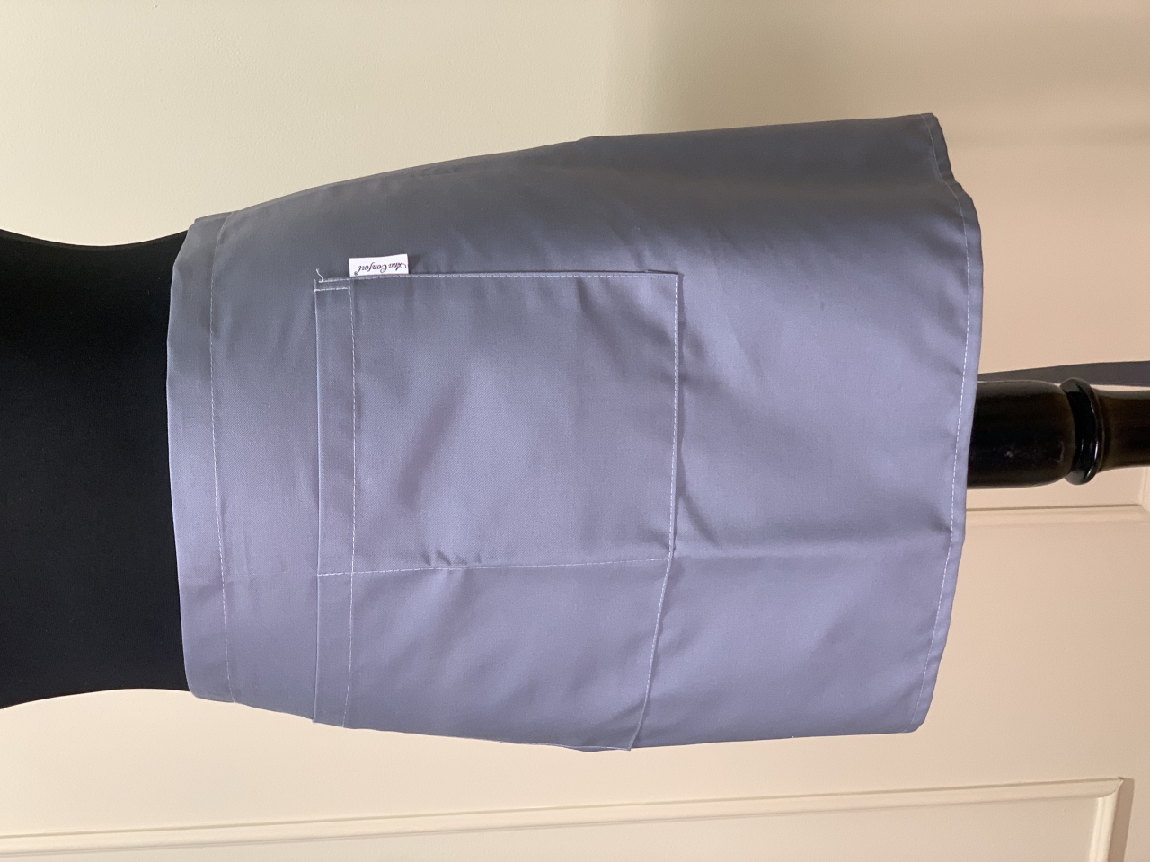 Șort scurt profesional Picoliță- Gri [3]