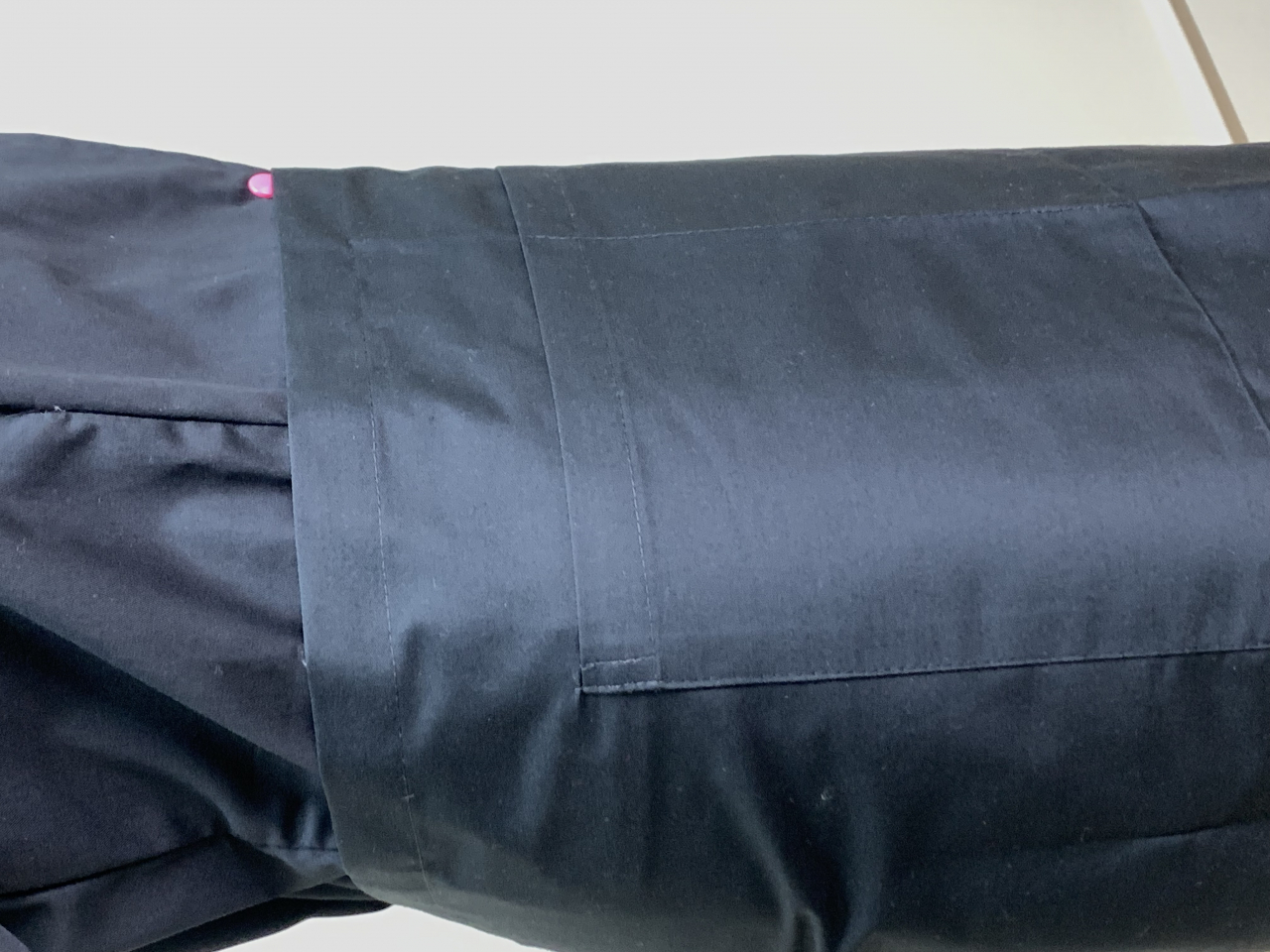 Șort scurt profesional Picoliță- Negru [2]