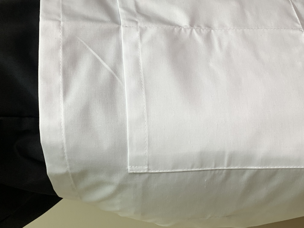 Șort scurt profesional Picoliță- Alb [4]