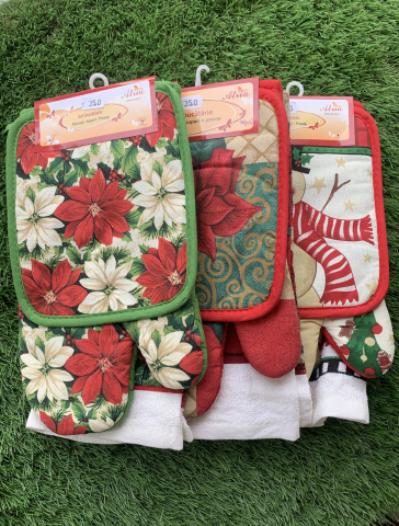 Set de bucătărie de Crăciun [3]