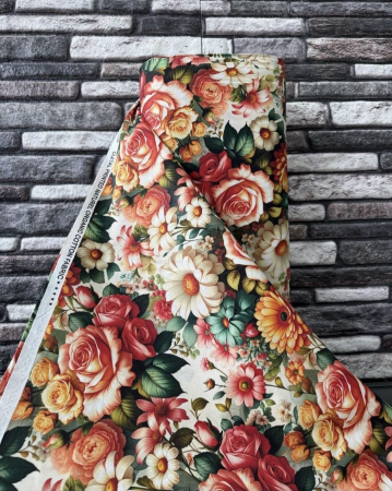 Produse pentru Casă - Cearceaf de pat fără elastic, diverse dimensiuni,  bumbac ranforce 100%, Calisse