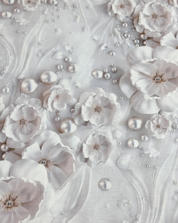 Produse pentru Casă - Cearceaf de pat fără elastic, diverse dimensiuni,  bumbac ranforce 100%, Perla