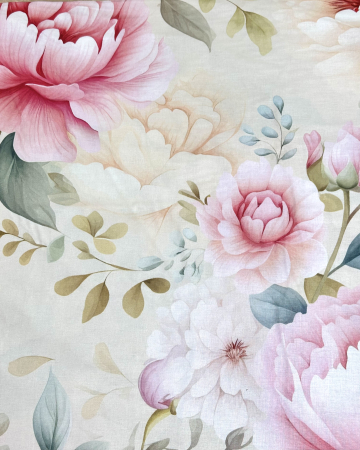 Produse pentru Casă - Cearceaf de pilotă, diverse dimensiuni, bumbac ranforce 100%, Melissea