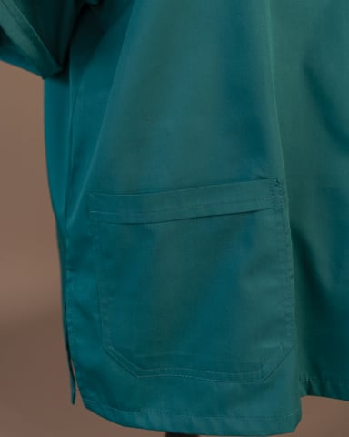 Costum chirurgical unisex Verde [1]