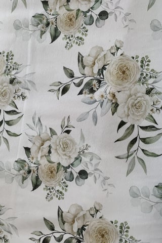 Fețe de masă - Față de masă impermeabilă- Buchet elegant