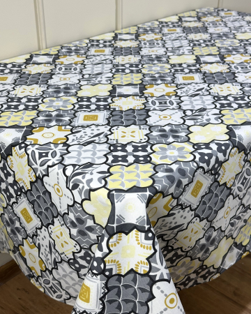 Fețe de masă impermeabile - Față de masă impermeabilă- Geometric