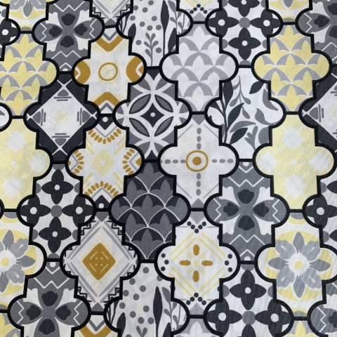 Produse pentru Casă - Față de masă impermeabilă- Geometric