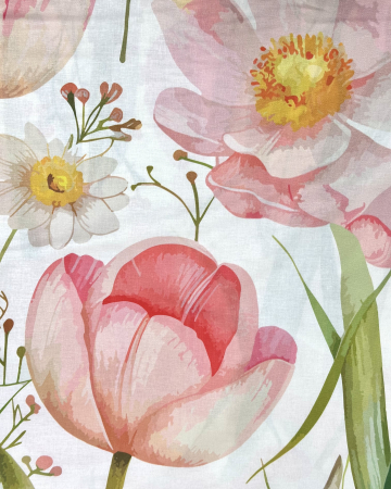 Produse pentru Casă - Față de pernă din bumbac ranforce– diverse dimensiuni, Arelia