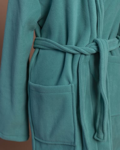 Halat polar unisex cu mâneci lungi - Verde [1]